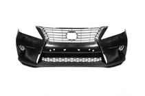 Lexus RX 2009–2015 Priekšējais bamperis OEM 2013 2012-2015, bez miglas lukturiem foto 3