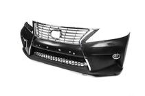 Lexus RX 2009–2015 Priekšējais bamperis OEM 2013 2012-2015, bez miglas lukturiem foto 4