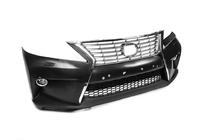 Lexus RX 2009–2015 Priekšējais bamperis OEM 2013 2012-2015, bez miglas lukturiem foto 5