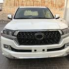 Toyota Land Cruiser 200 2007–2021 Virsbūves bodykit komplekts 2016↗ (Blade) Melna krāsa foto 3