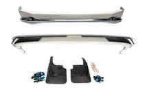 Toyota Land Cruiser 200 2007–2021 Virsbūves bodykit komplekts 2016↗ (Blade) Melna krāsa foto 2
