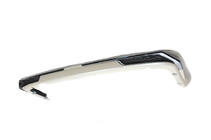 Toyota Land Cruiser 200 2007–2021 Virsbūves bodykit komplekts 2016↗ (Blade) Melna krāsa foto 9
