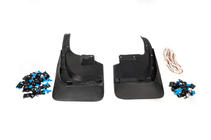 Toyota Land Cruiser 200 2007–2021 Virsbūves bodykit komplekts 2016↗ (Blade) Melna krāsa foto 10