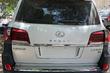 Kā veikt facelift Lexus LX570 foto 9