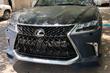 Kā veikt facelift Lexus LX570 foto 6