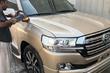 Piedāvājam Toyota LandCruiser 200 facelift foto 33