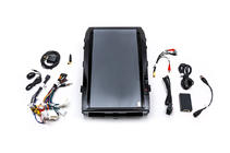 Toyota Land Cruiser 200 2007–2021 Multimediju galvas iekārta (auto magnetola) VXR 2008-2015, Tesla dizains, 16" foto 1