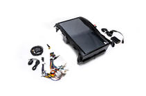 Toyota Land Cruiser 200 2007–2021 Multimediju galvas iekārta (auto magnetola) VXR 2008-2015, Tesla dizains, 16" foto 3