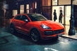 Porsche Cayenne Coupe kupejveida versijas apskats foto 1