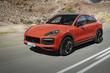Porsche Cayenne Coupe kupejveida versijas apskats foto 7