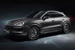 Porsche Cayenne Coupe kupejveida versijas apskats foto 3