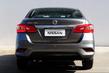 Atjauninātā sedana Nissan Sentra apskats foto 11
