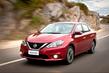 Atjauninātā sedana Nissan Sentra apskats foto 1