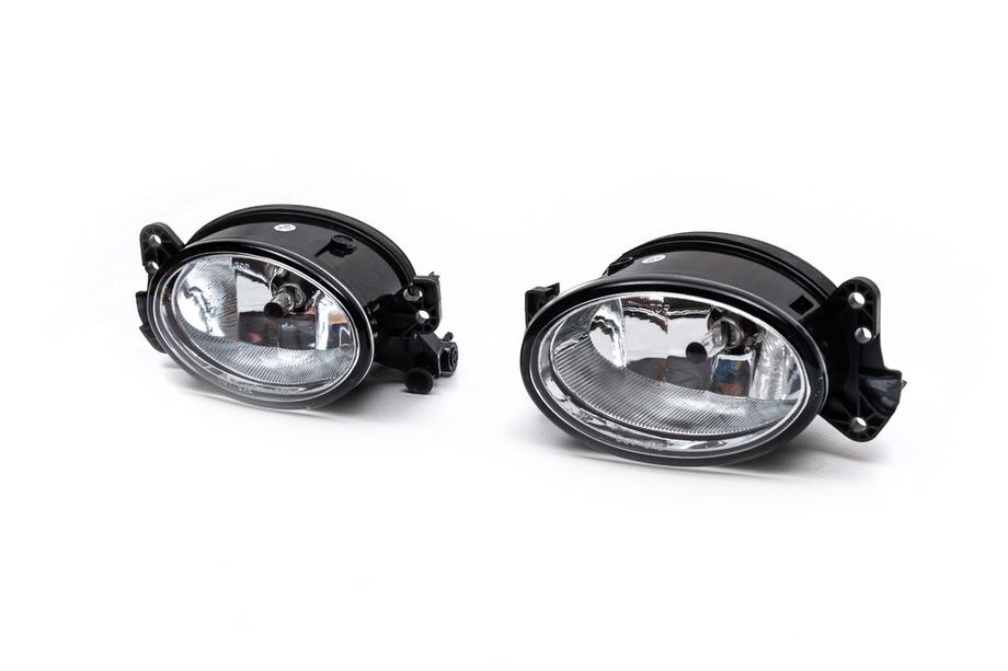 Mercedes E-сlass W211 2002–2009 Miglas lukturi (2 gab.) Image