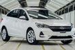 Atjauninātais vidējās klases sedans Chery Arrizo 5 foto 1