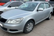 Skoda Octavia II A5 2010–2013 Logu vēja deflektori LiftBack (4 gab., HIC) foto 5
