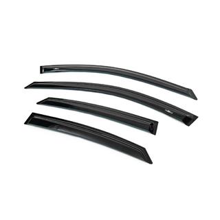Logu deflektori Sedan (4 gab., HIC) Audi A6 C5 2001–2004 foto 3