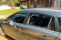 Opel Astra H 2004–2013 Logu deflektori WG (4 gab., HIC) foto 6
