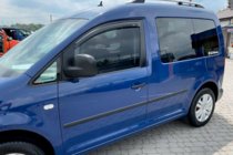 Volkswagen Caddy 2015–2020 Logu vēja deflektori (2 gab., HIC) foto 14