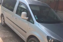 Volkswagen Caddy 2015–2020 Ieliekamie logu deflektori (2 gab., HIC) foto 10