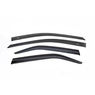 Logu vēja deflektori (2011-2017 EU / 2011-2014 USA, 4 gab., HIC) Toyota Camry 2011–2017 foto 2