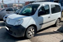 Mercedes Citan 2013–2021 Logu vēja deflektori (2 gab., HIC) foto 4