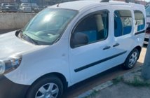 Mercedes Citan 2013–2021 Logu vēja deflektori (2 gab., HIC) foto 5