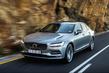 Volvo S90 premium sedana apskats foto 2