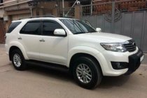 Toyota Fortuner 2006–2015 Logu vēja deflektori (4 gab., HIC) foto 2