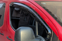 Citroen Berlingo 2008–2018 Logu vēja deflektori (2 gab., HIC) foto 17