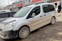 Citroen Berlingo 2008–2018 Logu vēja deflektori (2 gab., HIC) foto 11