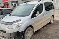 Citroen Berlingo 2008–2018 Logu vēja deflektori (2 gab., HIC) foto 15