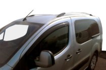 Citroen Berlingo 2008–2018 Logu vēja deflektori (2 gab., HIC) foto 16