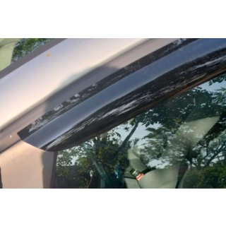 Logu vēja deflektori (4 gab., HIC) Volkswagen Touran 2003–2010 foto 3