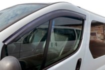 Nissan Primastar 2002–2014 Logu vēja deflektori (2 gab., HIC) foto 13