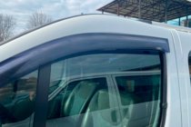 Nissan Primastar 2002–2014 Logu vēja deflektori (2 gab., HIC) foto 14