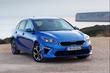 Kia Ceed trešās paaudzes hečbeka apskats foto 9