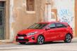 Kia Ceed trešās paaudzes hečbeka apskats foto 1