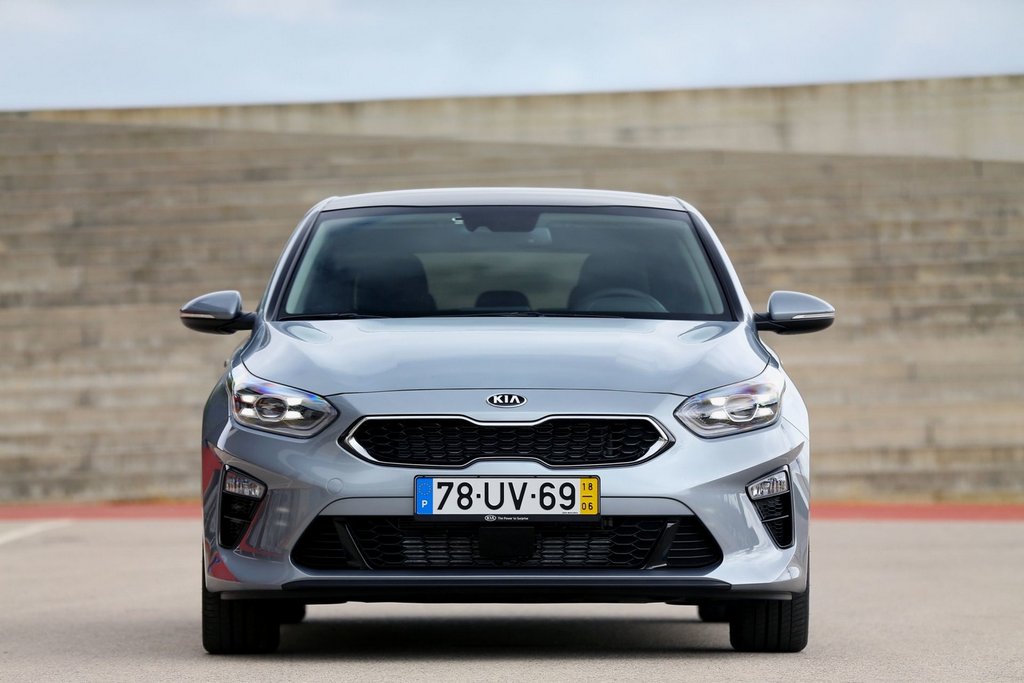 Kia Ceed trešās paaudzes hečbeka apskats