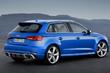 Sportisks piecdurvju hečbeks Audi RS3 Sportback foto 12