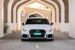 Sportisks piecdurvju hečbeks Audi RS3 Sportback foto 3