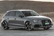 Sportisks piecdurvju hečbeks Audi RS3 Sportback foto 1