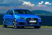 Sportisks piecdurvju hečbeks Audi RS3 Sportback foto 2