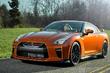 Pilnpiedziņas sporta kupeja Nissan GT-R foto 9