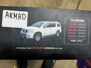 Nissan Armada 2003–2015 Hroma pakete (komplekts) foto 2