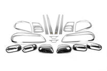 Nissan Sunny N16 2001–2006 Hroma pakete (komplekts) foto 2