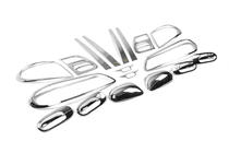 Nissan Sunny N16 2001–2006 Hroma pakete (komplekts) foto 3