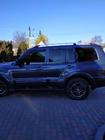 Mitsubishi Pajero Wagon III 1999–2006 Jumta reliņi, hromēti, turku dizains (2 gab.) foto 6