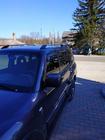 Mitsubishi Pajero Wagon IV 2006–2021 Jumta reliņi, hromēti, turku dizains (2 gab.) foto 6
