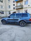 Mitsubishi Pajero Wagon IV 2006–2021 Jumta reliņi, hromēti, turku dizains (2 gab.) foto 5